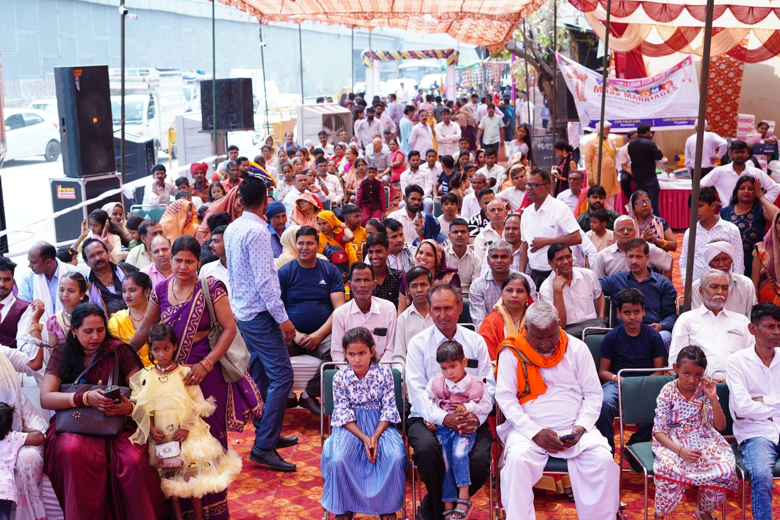 Successful marriage event and community gathering organized by Matrimonial Today trusted marriage bureau