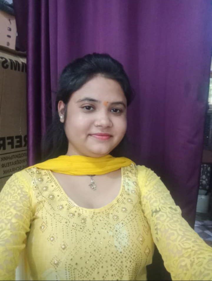 Verified female customer review profile image representing a satisfied Matrimonial Today member