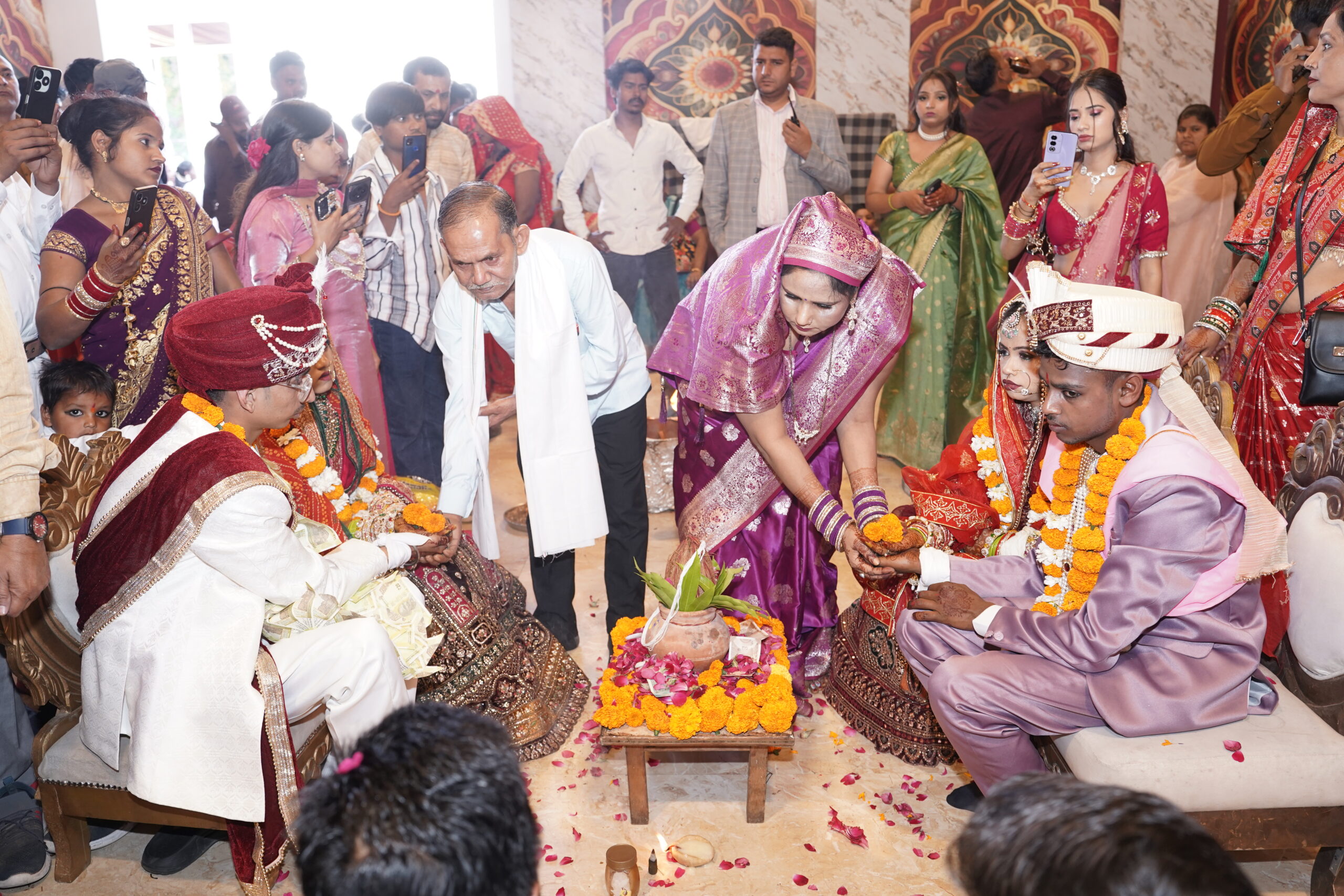 Late Marriage Problem in India – Matrimonial Today